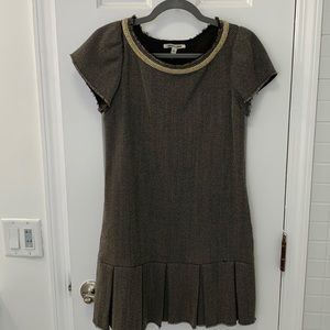 Alice + Olivia tweed dress